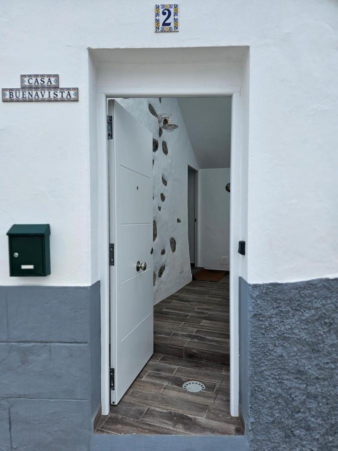 Casa Buenavista Agaete Vila Agaete  Exterior foto